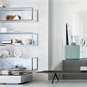 Книжная полка GRADO 7