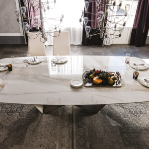 Обеденный стол Skorpio Keramik 10