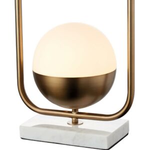 Настольная лампа LUXURY 2