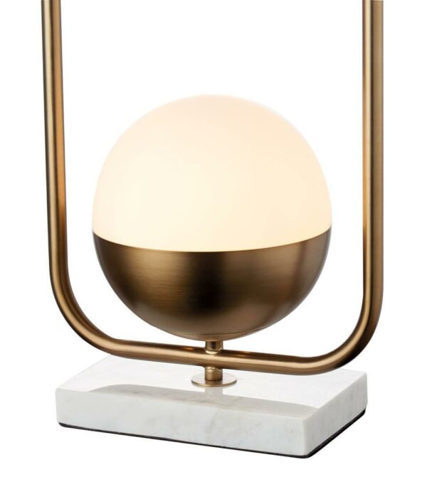 Настольная лампа LUXURY 2