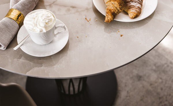 Обеденный стол nido keramik bistrot 5