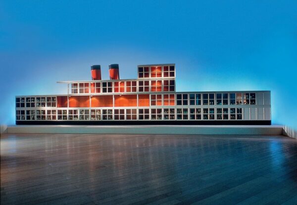 Шкаф PIROSCAFO 6