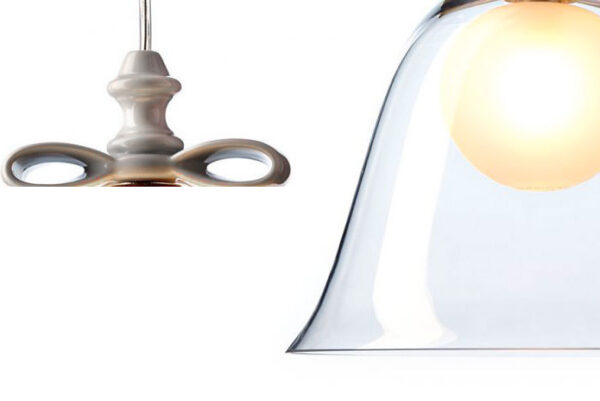Подвесной светильник BELL LAMP S 2