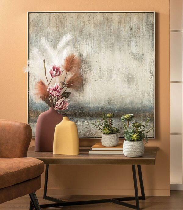 Ваза PLASTICINE LOW 2