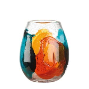 Ваза STAINED GLASS 1