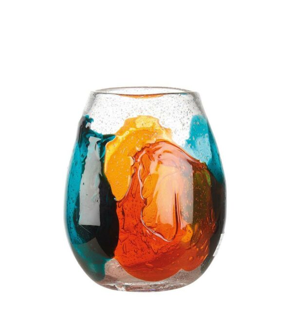 Ваза STAINED GLASS 1