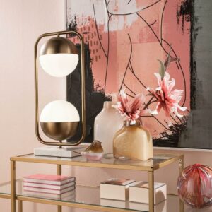 Настольная лампа LUXURY 3