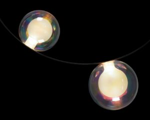 Люстра HUBBLE BUBBLE 7 OIL 5