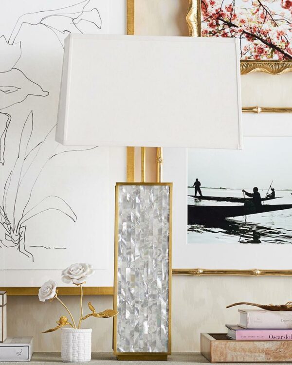 Настольная лампа DAKOTA 3