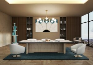 Офисный стул DALLAS 4