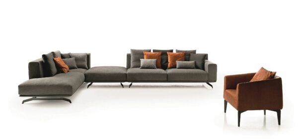 Модульный диван Dalton 13