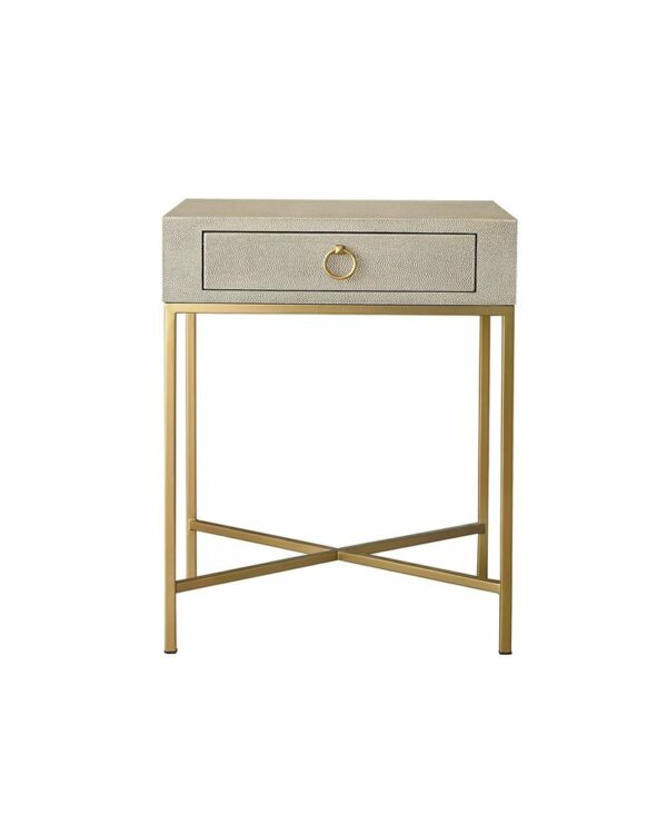 Прикроватная тумбочка DALTON GRAY