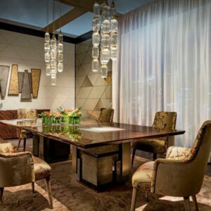 Стол DALTONA SQUARE 4