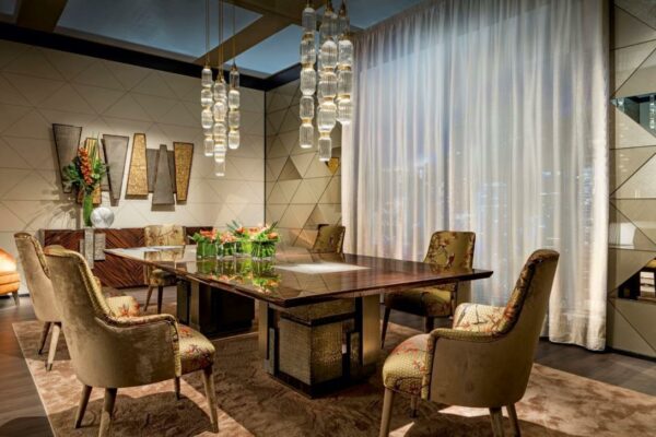 Стол DALTONA SQUARE 4