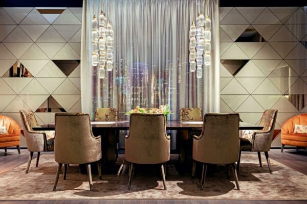 Стол DALTONA SQUARE 5