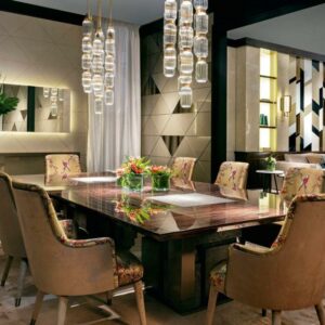 Стол DALTONA SQUARE 6