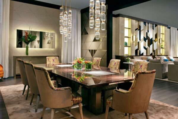 Стол DALTONA SQUARE 6