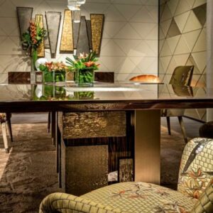 Стол DALTONA SQUARE 9