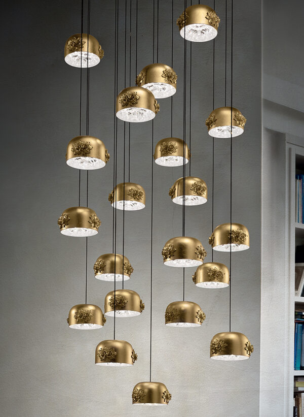 Подвесной светильник DAME S18 1