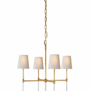 Люстра DAMIAN GOLD 1