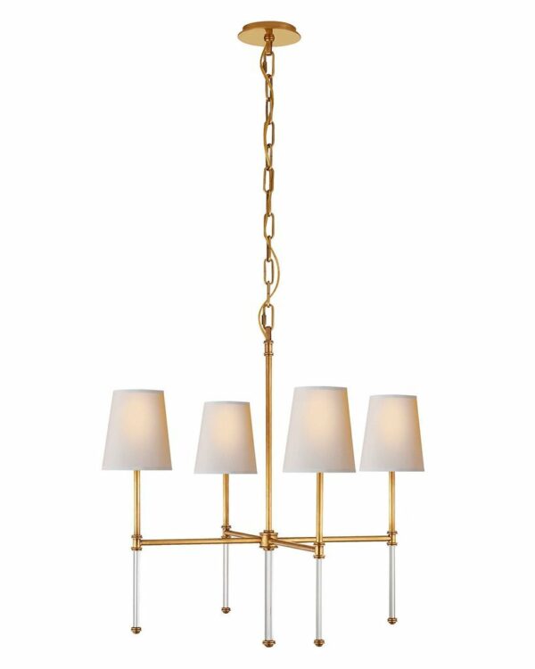 Люстра DAMIAN GOLD 1