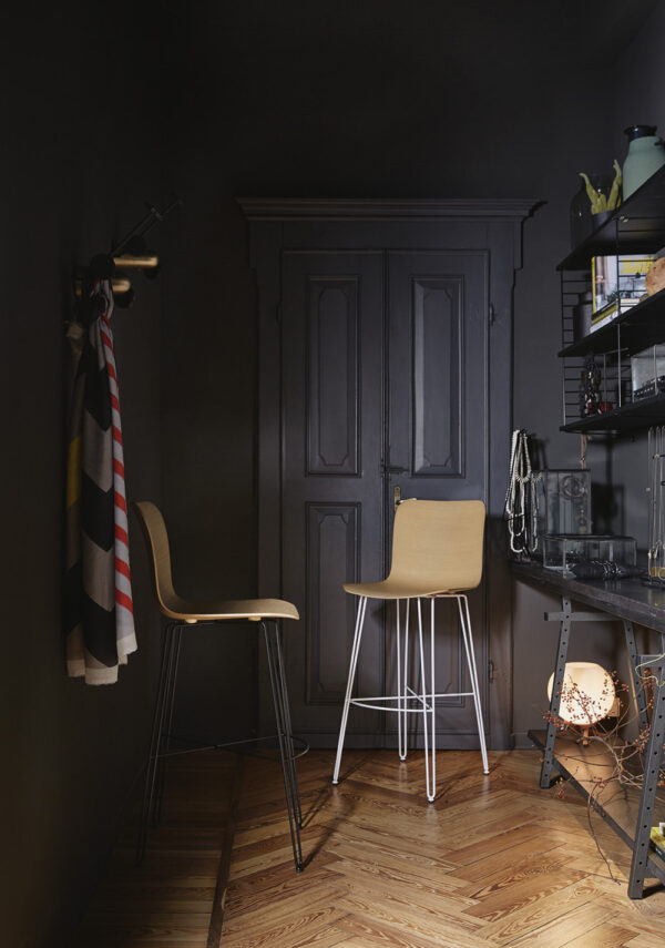 Барный стул DANDY_IRON_SS 2