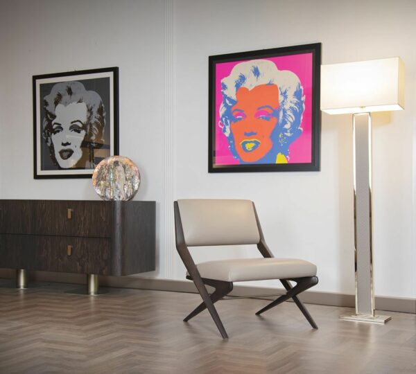 Кресло DANTE 4