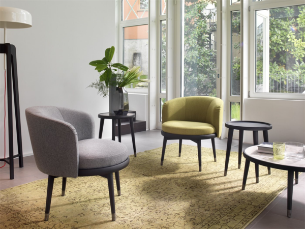 Кресло Daphne 3