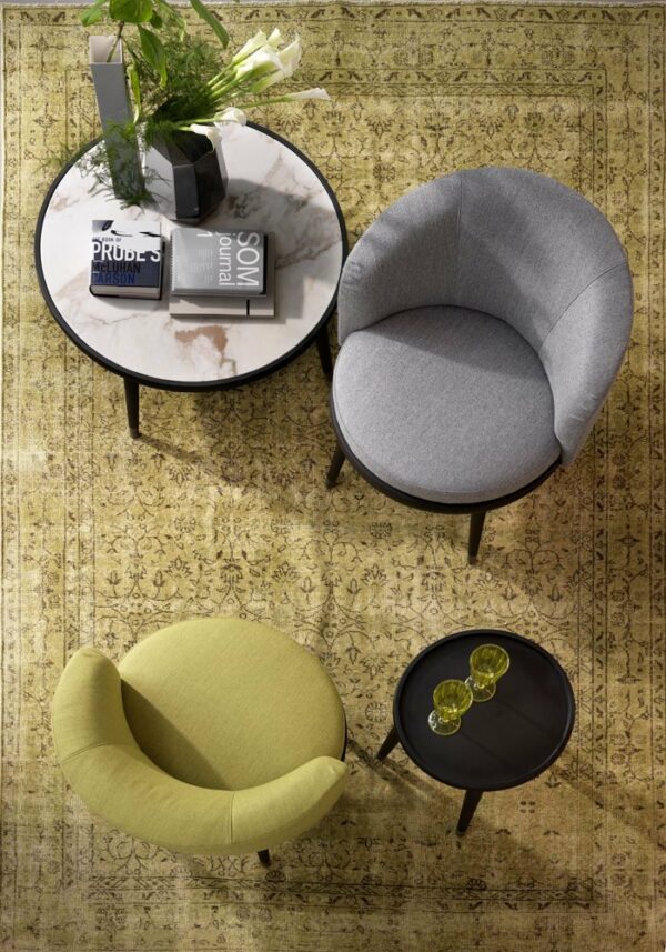 Кресло Daphne 4