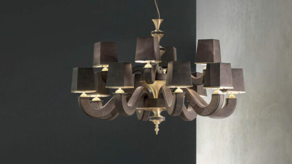 Люстра DARSHAN 2