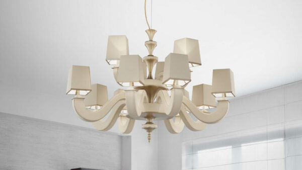 Люстра DARSHAN 3