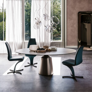 Обеденный стол Yoda Keramik 6