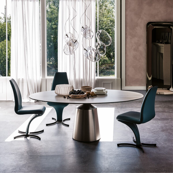 Обеденный стол Yoda Keramik 6