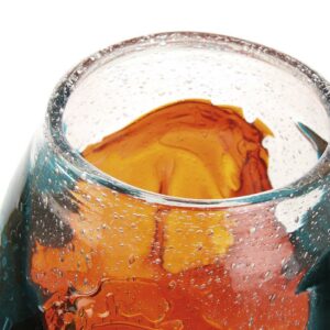 Ваза STAINED GLASS 2