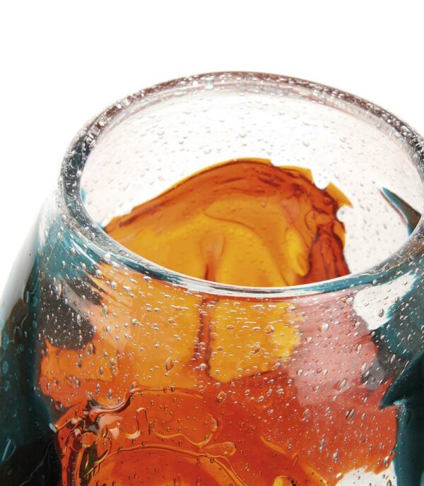 Ваза STAINED GLASS 2