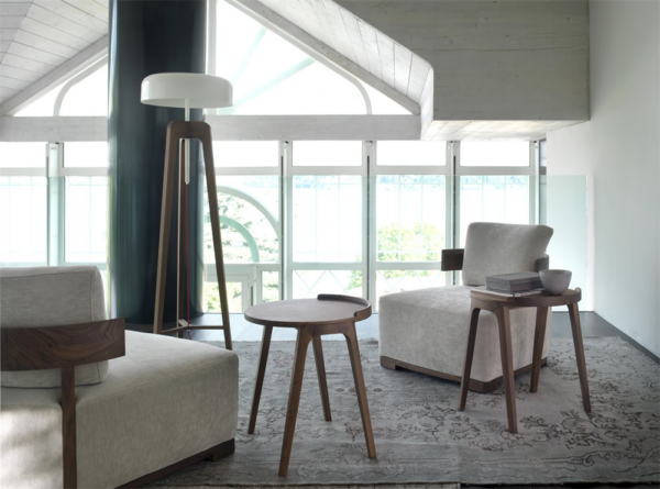 Журнальный столик Deck 2