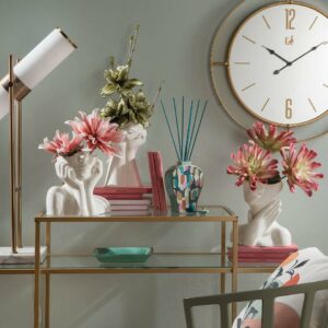 Ваза SCULPTURE OF A FEMALE FACE 3