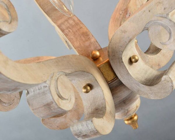 Подвесной светильник DEGA 6