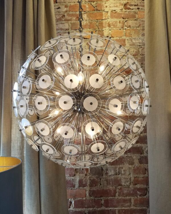 Люстра DEVON 4