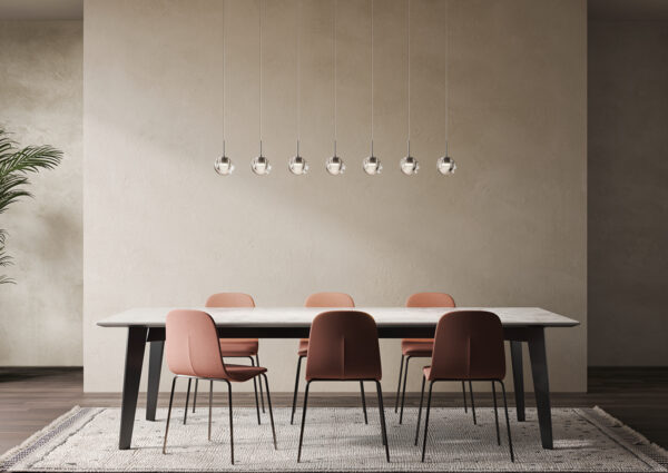 Подвесной светильник DEW 2