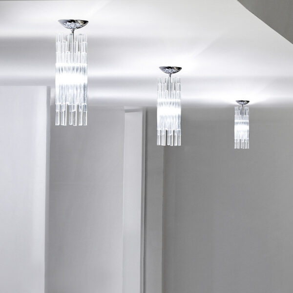 Потолочный светильник DIADEMA