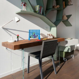 Книжный шкаф DIAGOLINEA 2