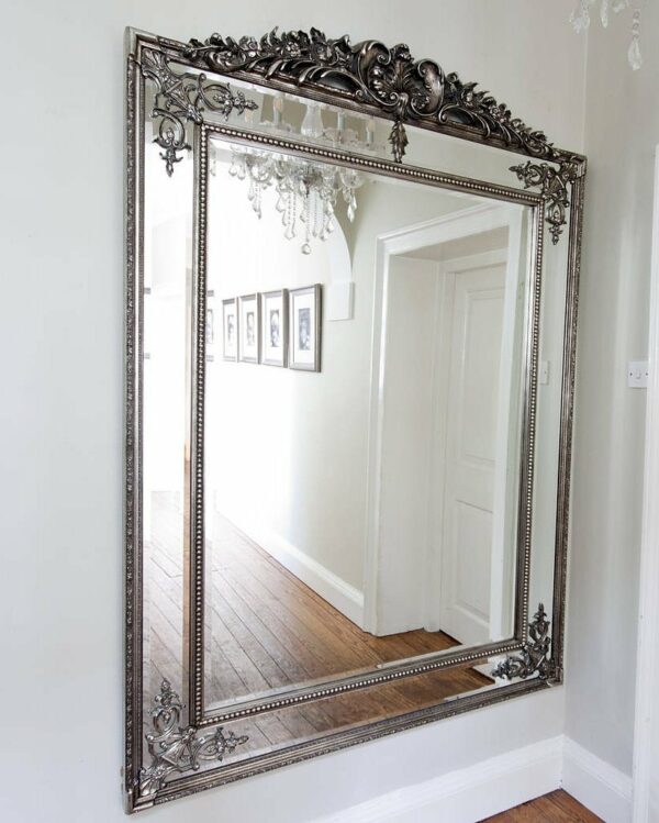 Зеркало DYLAN SILVER 2