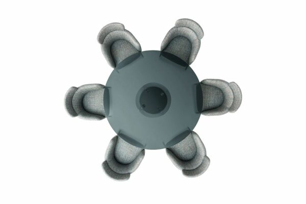 Обеденный стол CLAIRE 5