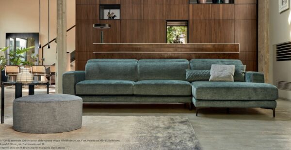 Модульный диван NEVERS TOP B2 5