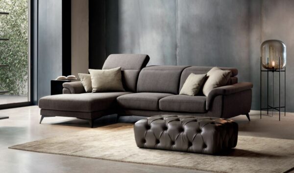 Модульный диван NEVERS TOP B2 7