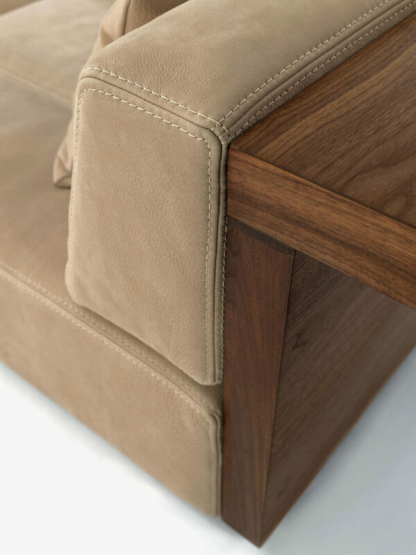 Диван FUR NATURE 3