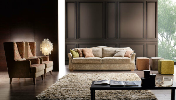 Диван VISCONTI 4