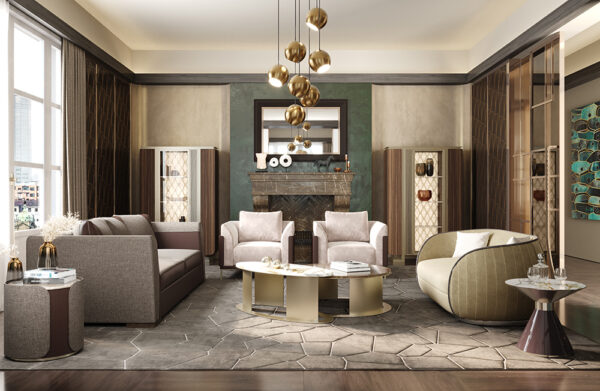 Диван CASSANDRA 2