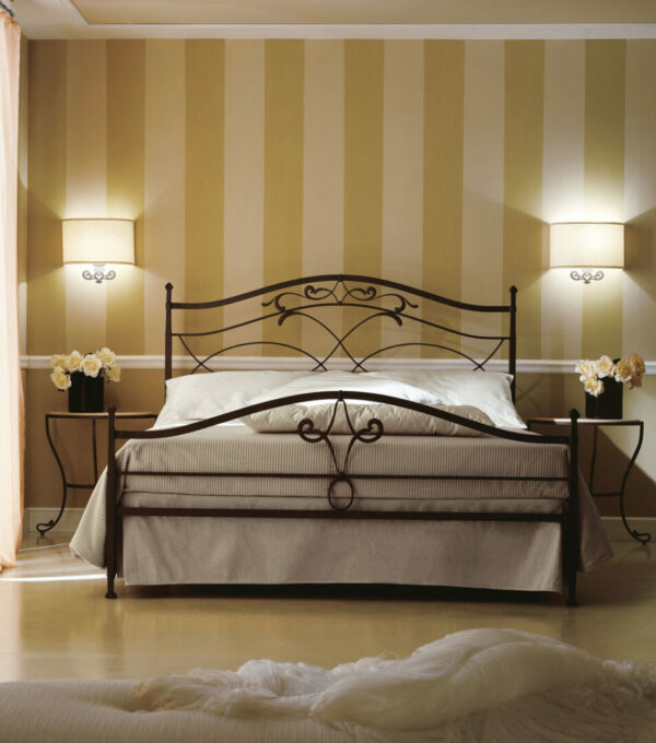 Кровать ZEUS 3